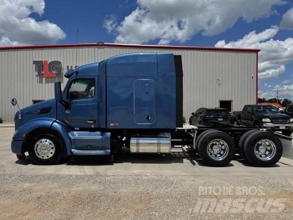 Peterbilt 579 Тягачі