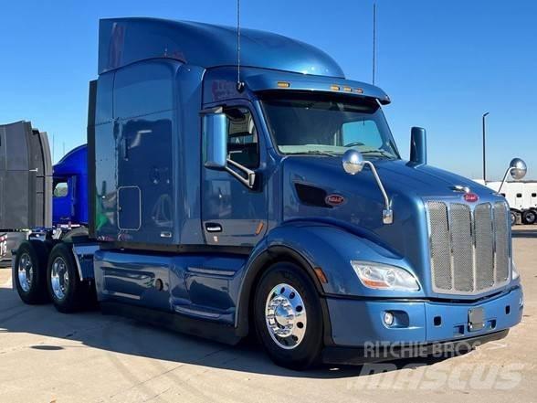 Peterbilt 579 Тягачі