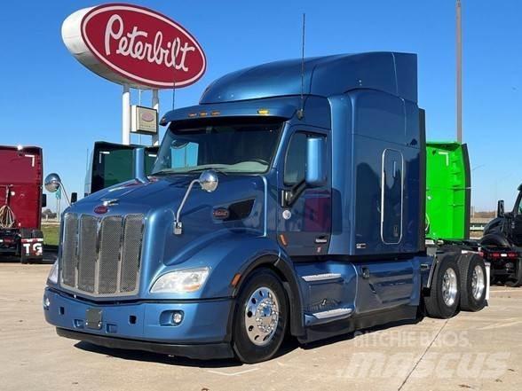 Peterbilt 579 Тягачі