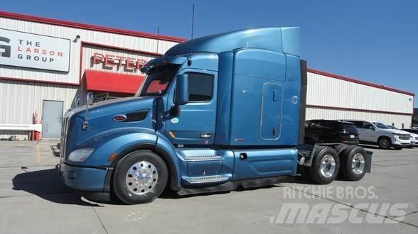 Peterbilt 579 Тягачі