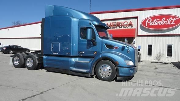 Peterbilt 579 Тягачі