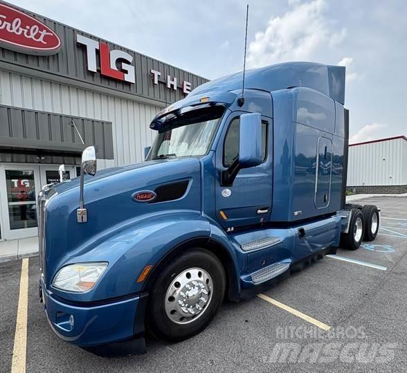 Peterbilt 579 Тягачі