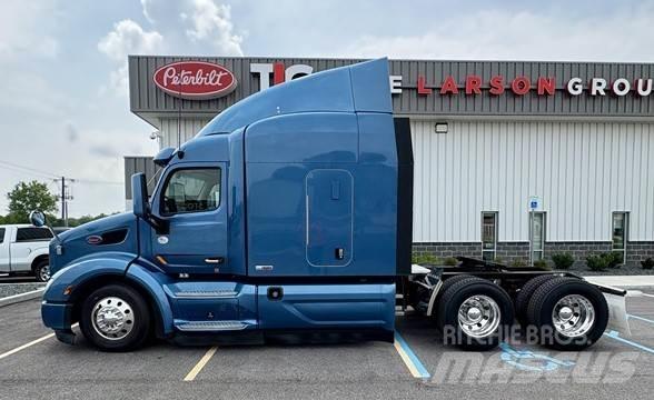 Peterbilt 579 Тягачі