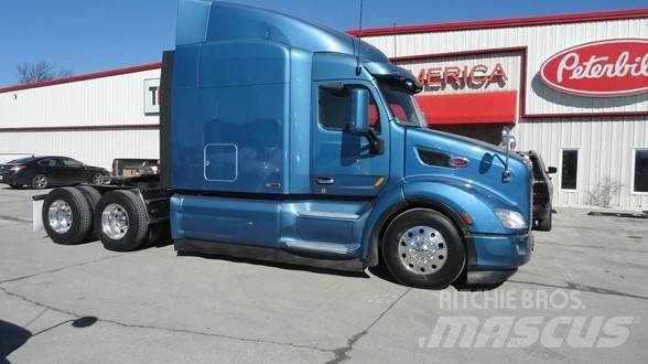 Peterbilt 579 Тягачі