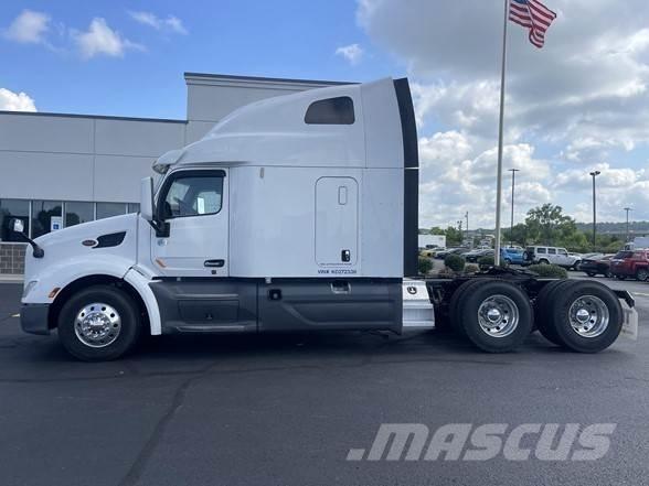Peterbilt 579 Тягачі