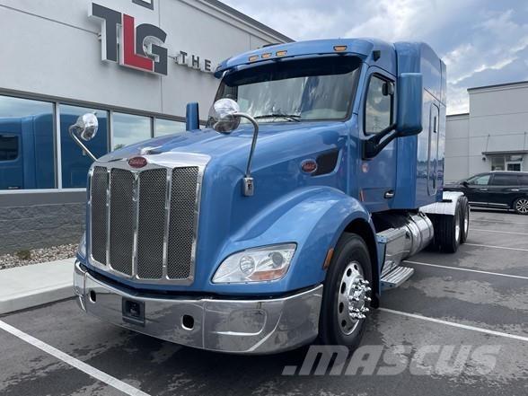 Peterbilt 579 Тягачі