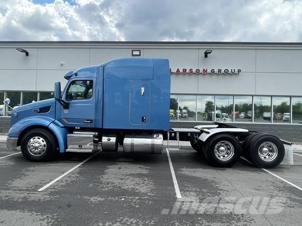 Peterbilt 579 Тягачі
