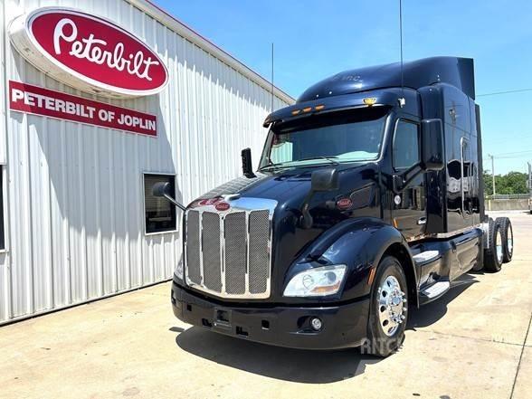 Peterbilt 579 Тягачі