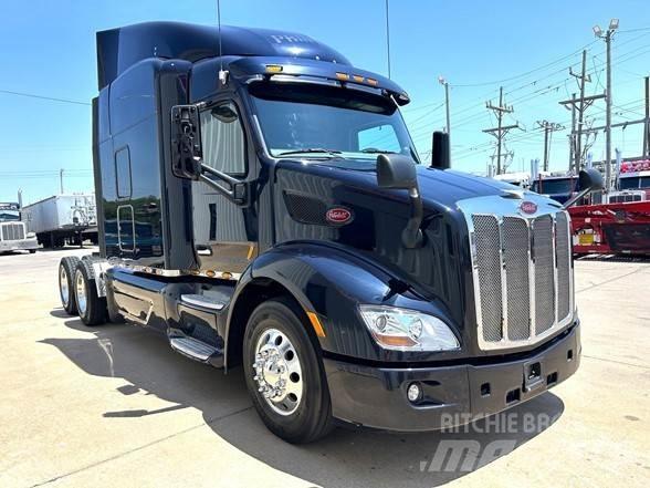 Peterbilt 579 Тягачі