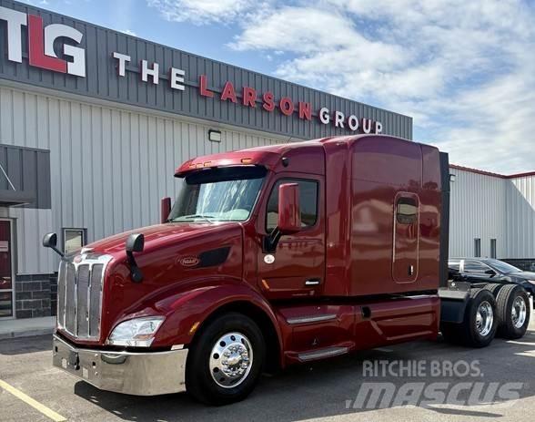 Peterbilt 579 Тягачі