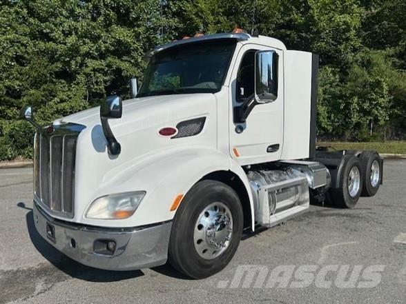 Peterbilt 579 Тягачі