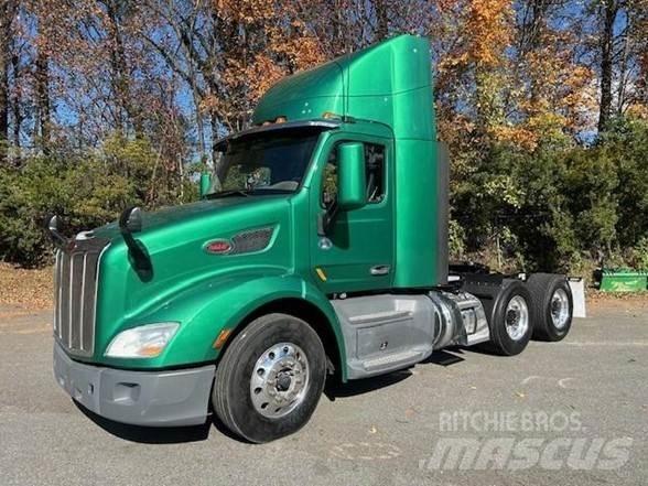 Peterbilt 579 Тягачі