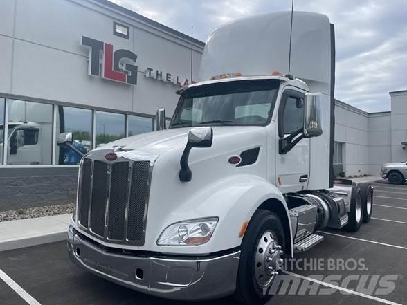Peterbilt 579 Тягачі