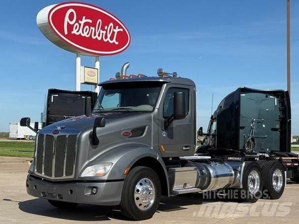 Peterbilt 579 Тягачі