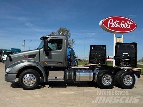 Peterbilt 579 Тягачі
