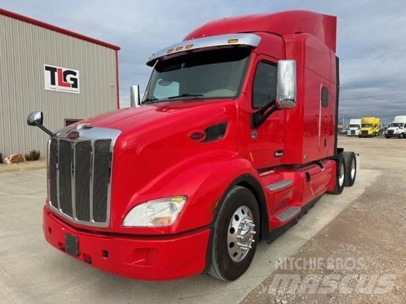 Peterbilt 579 Тягачі