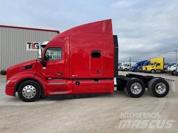 Peterbilt 579 Тягачі