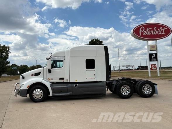 Peterbilt 579 Тягачі
