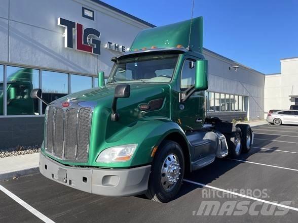 Peterbilt 579 Тягачі