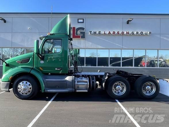 Peterbilt 579 Тягачі
