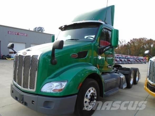 Peterbilt 579 Тягачі