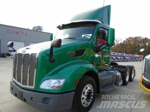 Peterbilt 579 Тягачі