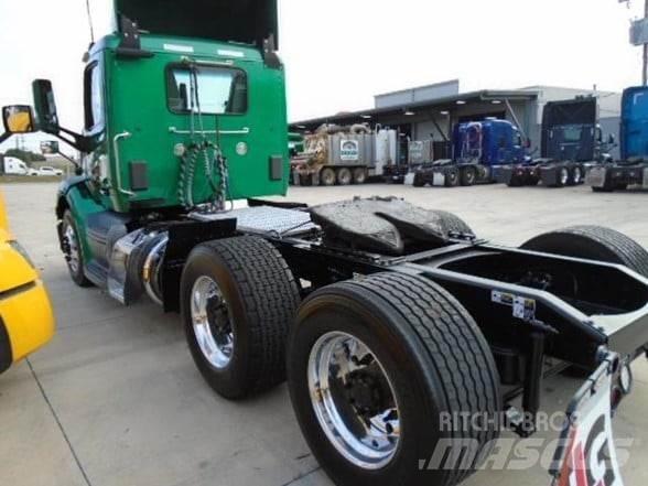 Peterbilt 579 Тягачі