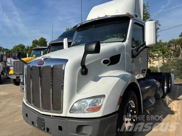 Peterbilt 579 Тягачі