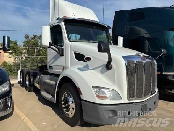 Peterbilt 579 Тягачі