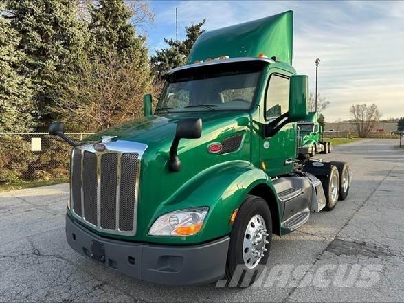Peterbilt 579 Тягачі