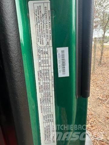 Peterbilt 579 Тягачі
