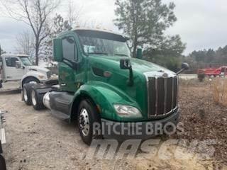 Peterbilt 579 Тягачі