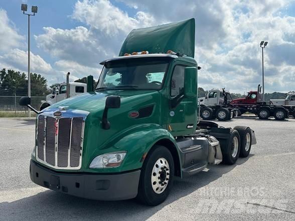 Peterbilt 579 Тягачі