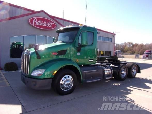 Peterbilt 579 Тягачі