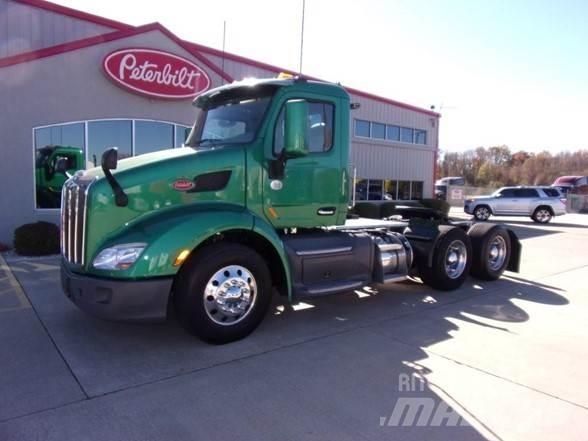 Peterbilt 579 Тягачі