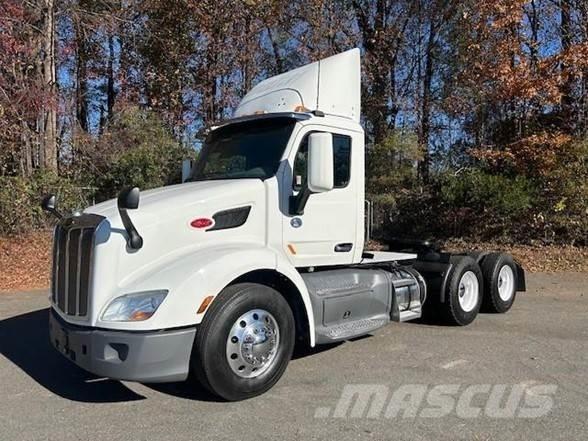 Peterbilt 579 Тягачі