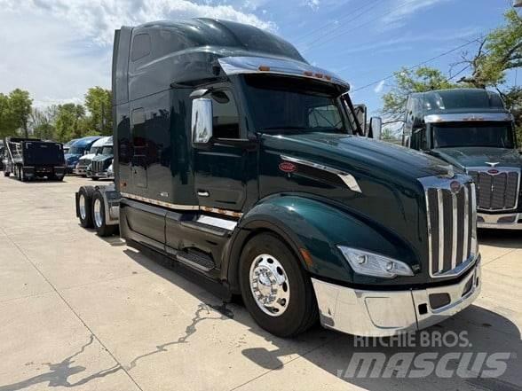 Peterbilt 579 Тягачі