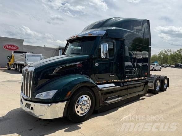 Peterbilt 579 Тягачі