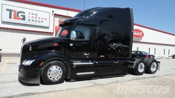 Peterbilt 579 Тягачі