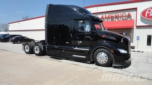 Peterbilt 579 Тягачі