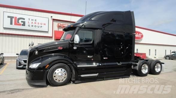 Peterbilt 579 Тягачі