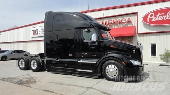Peterbilt 579 Тягачі