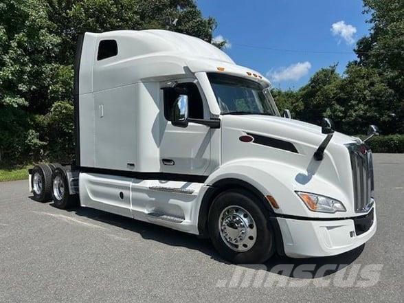 Peterbilt 579 Тягачі