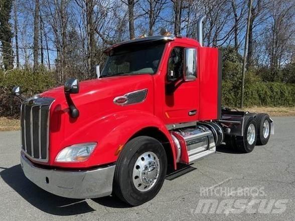 Peterbilt 579 Тягачі