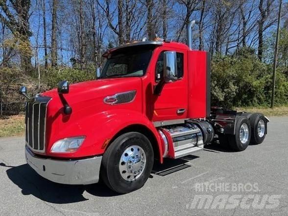 Peterbilt 579 Тягачі