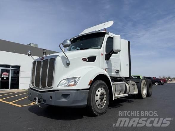 Peterbilt 579 Тягачі