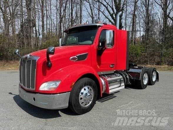 Peterbilt 579 Тягачі