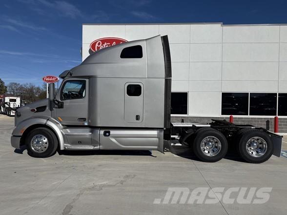 Peterbilt 579 Тягачі