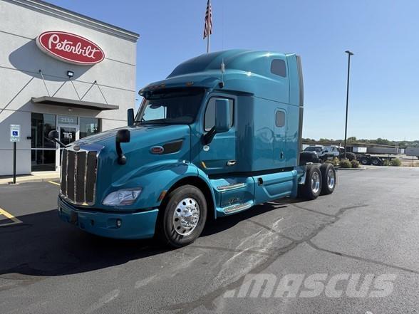 Peterbilt 579 Тягачі