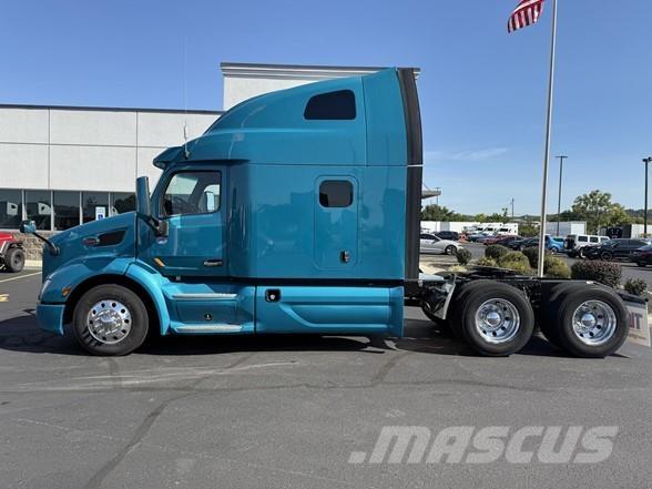 Peterbilt 579 Тягачі